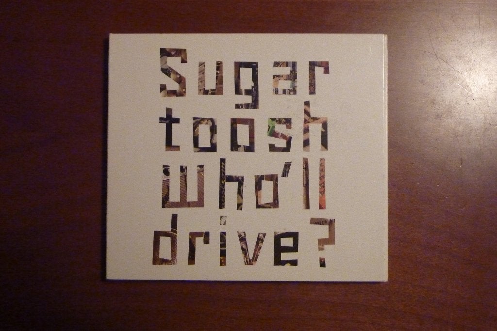 Sugartoosh - Who 'll Drive, Gebruikt, Ophalen of Verzenden, Poprock, Album