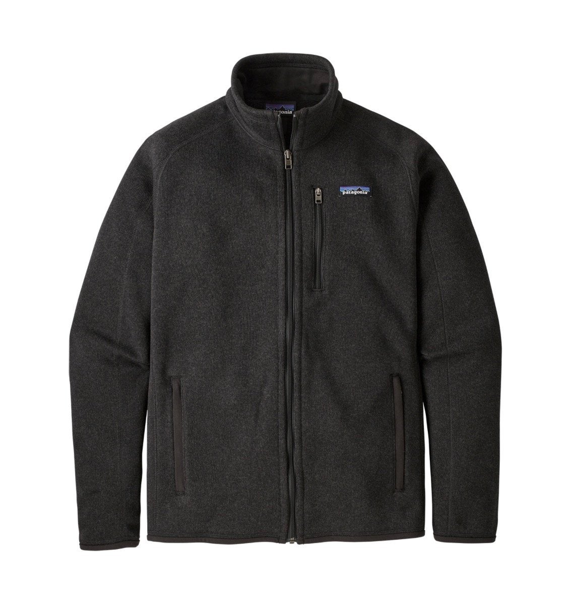 Patagonia Retro Pile Fleece Jacket Zwart Maat M, Ophalen of Verzenden, Zo goed als nieuw, Maat 48/50 (M), Zwart