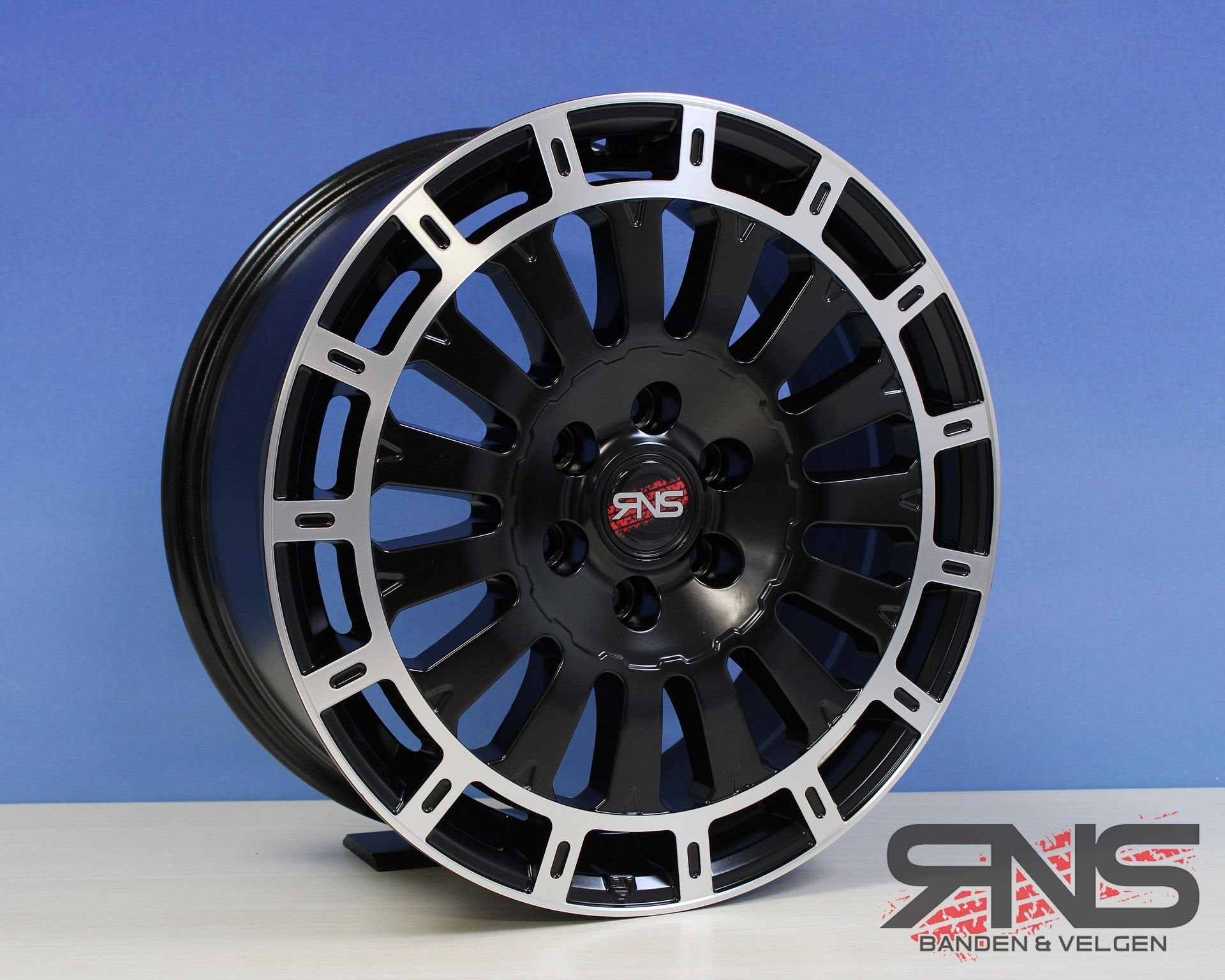 5x120 18 inch Multivan Caravelle T5 T6 Man Per Velg 1250 kg, Velg(en), -, -, Nieuw