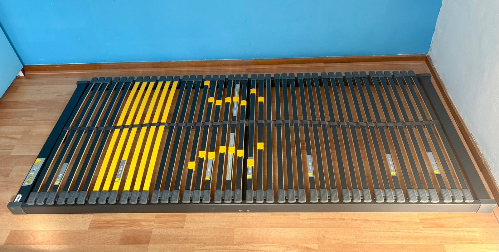 gratis bedbodem 80 / 200cm, Ophalen of Verzenden, Zo goed als nieuw, Eenpersoons, 80 cm