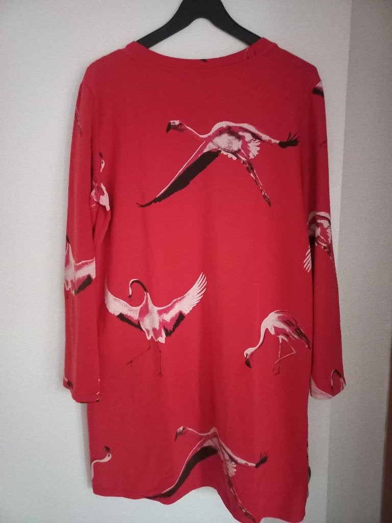 Triple Nine tuniek/jurkje een maat, Maat 38/40 (M), Triple Nine, Ophalen of Verzenden, Gedragen