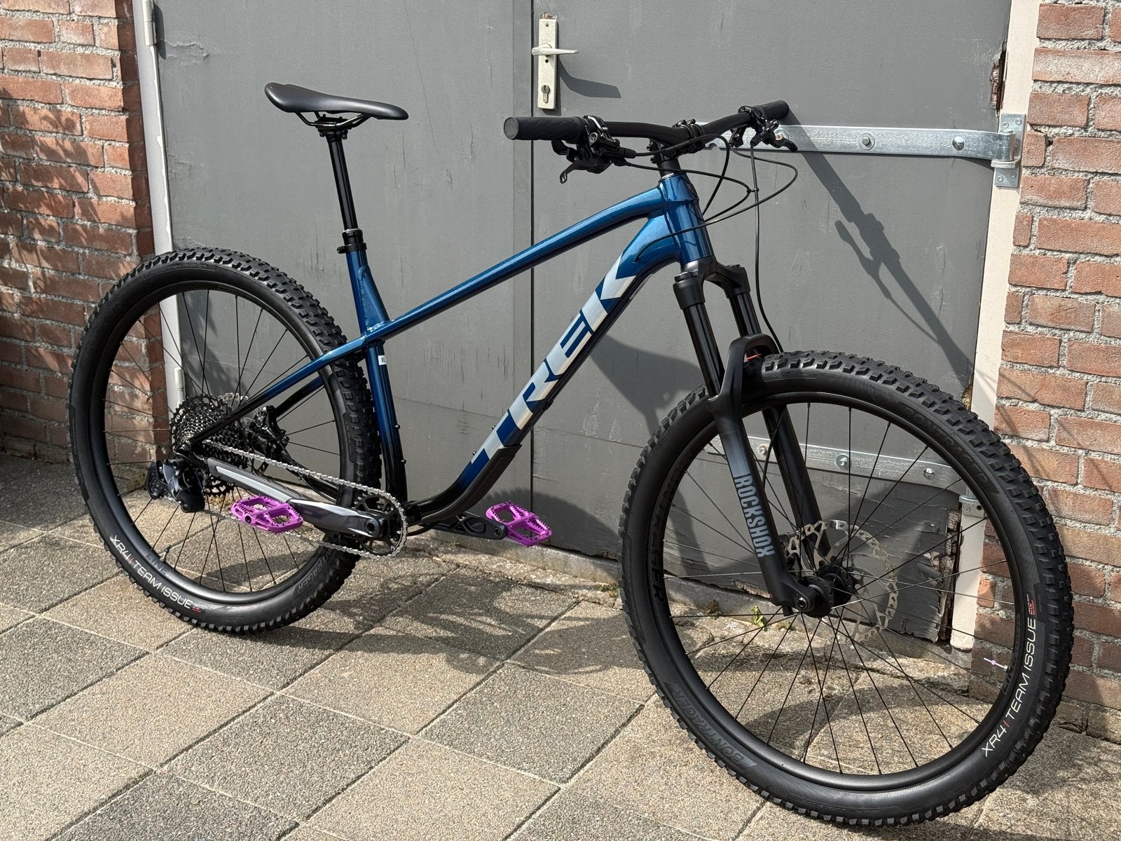 Trek Roscoe 8 Mountainbike [ MTB ]  | Zo goed als nieuw |, Ophalen, 57 cm of meer, Hardtail, Heren