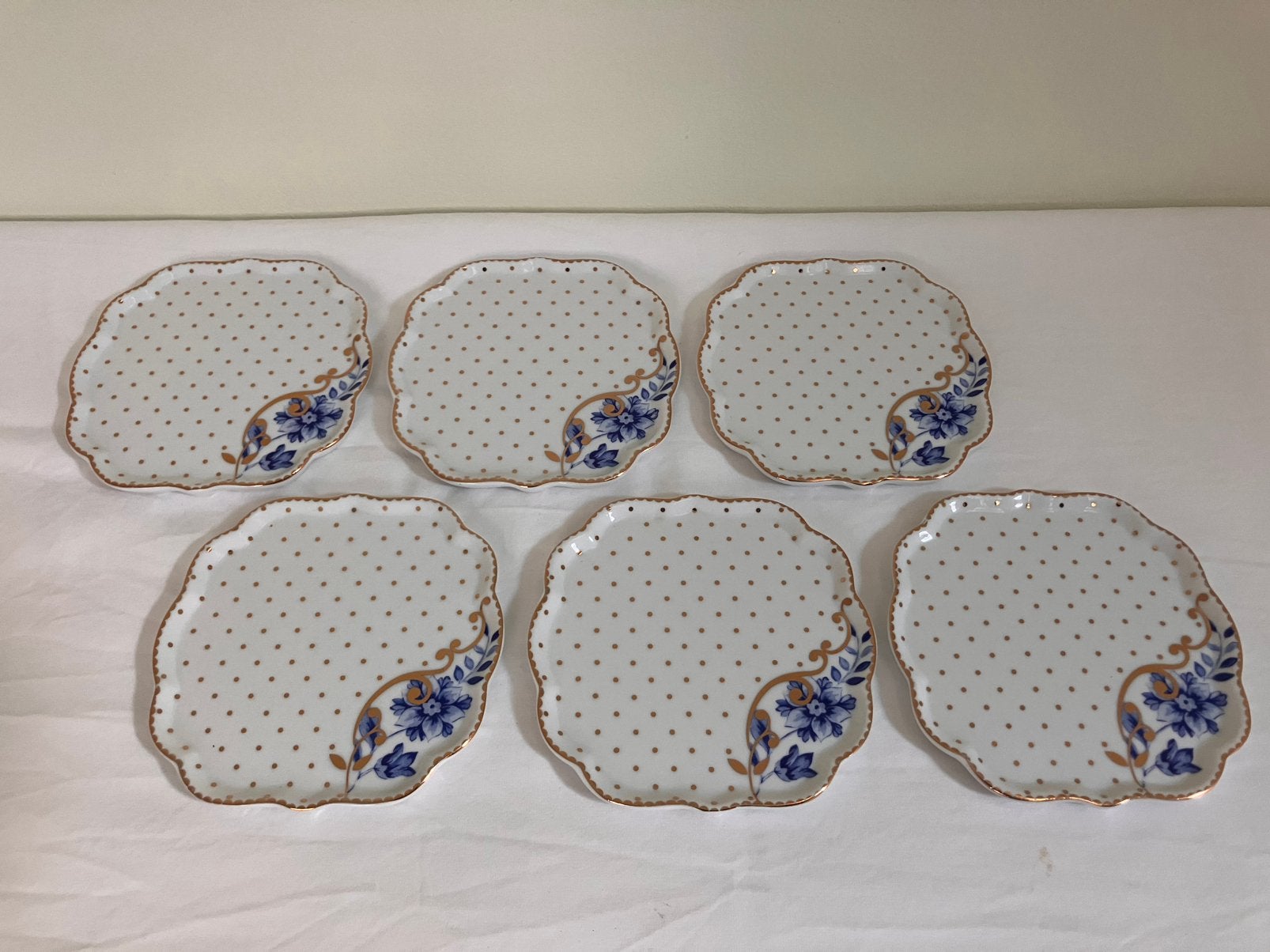 Pip Studio Royal White - theetipjes, Ophalen of Verzenden, Nieuw, Porselein, Overige stijlen