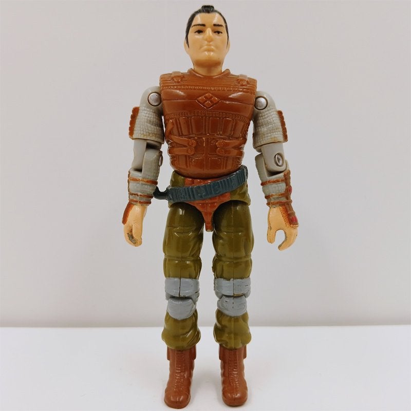 GI Joe Budo V1 Hasbro 1988, Kinderen en Baby's, Speelgoed | Actiefiguren, Ophalen of Verzenden, Zo goed als nieuw