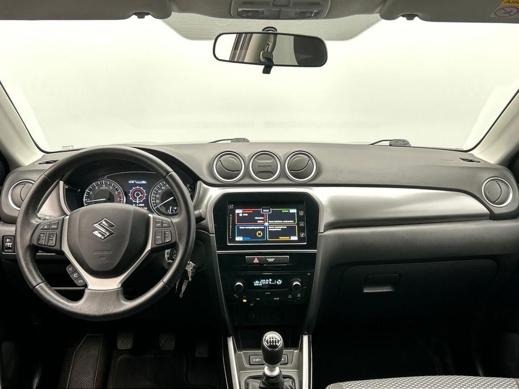 Suzuki Vitara 1.4 Boosterjet Select | 140PK | Trekhaak | Cam, Auto's, Voorwielaandrijving, Stof, Gebruikt, Euro 6