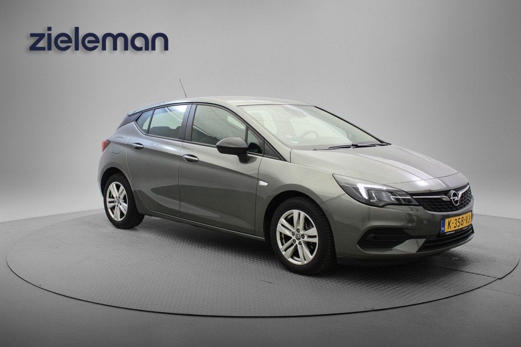 Opel ASTRA 1.2 Edition - Carplay, Navi, Cruise, Auto's, Opel, Keurmerk '100% Onderhouden', Gebruikt, Euro 6, 1199 cc