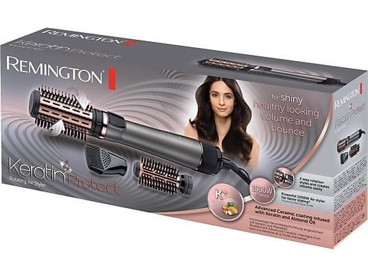 REMINGTON Keratin Protect, Ophalen of Verzenden, Nieuw, Haarverzorging