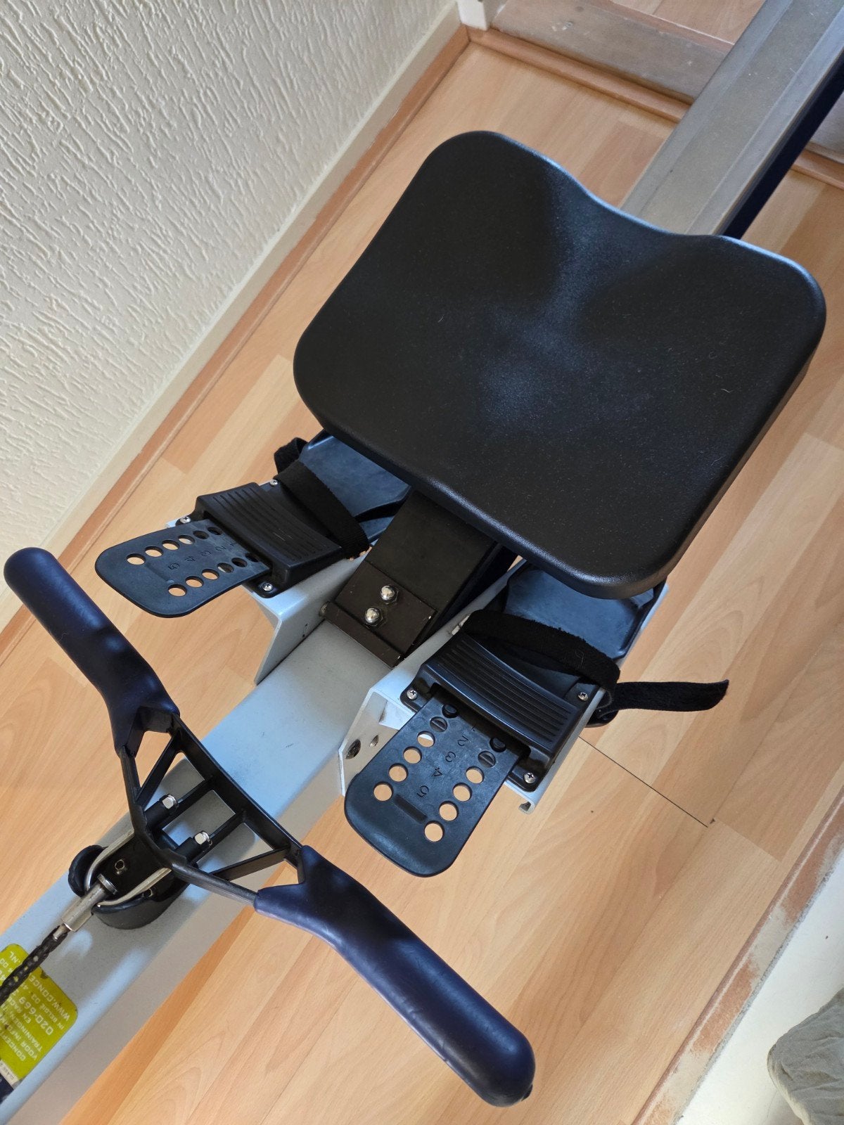 Foto 10 van Concept 2 RowErg rower roeimachine Model D PM 3