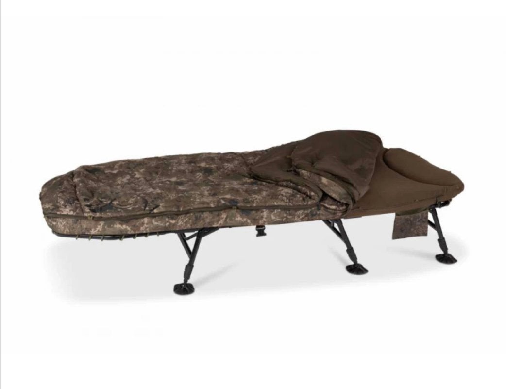 Nash Indulgence SS3 Wide incl Heated Blanket, Ophalen of Verzenden, Gebruikt, Overige typen