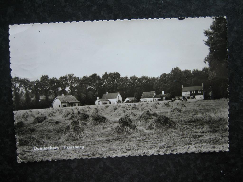 DOETINCHEM Kruisberg, Ophalen of Verzenden, 1940 tot 1960, Gelderland