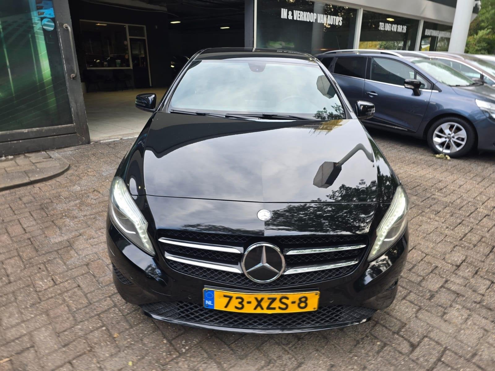 Mercedes-Benz A-klasse 180 Ambition | AUTOMAAT | 3/6 OF 12MN, Auto's, Gebruikt, 4 cilinders, Navigatiesysteem, 695 kg