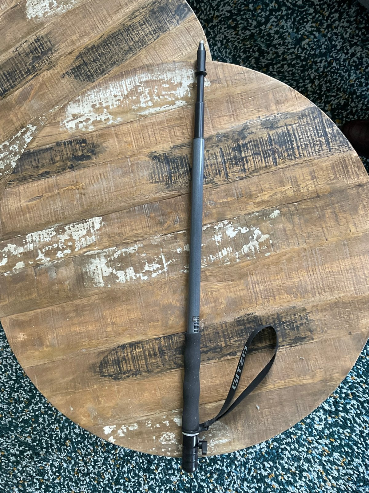 Gitzo Monopod statief, Ophalen, Zo goed als nieuw, Eenpoot