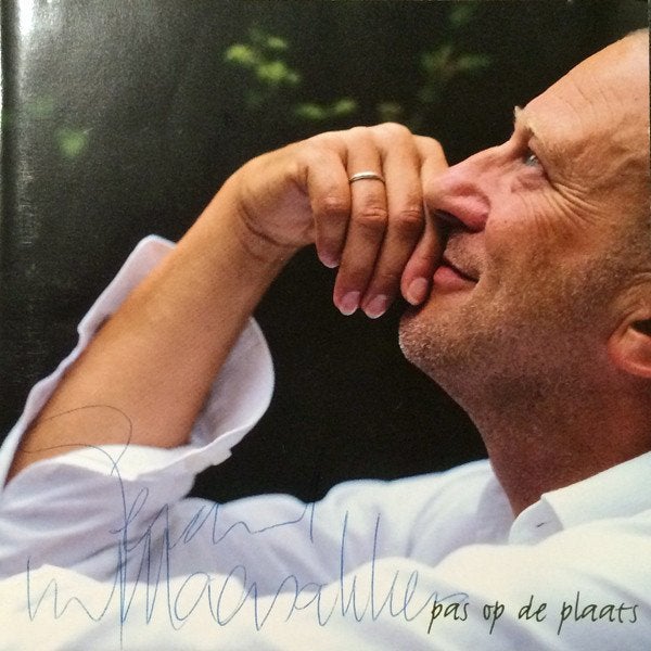 Gerard van Maasakkers - Pas op de plaats (Gesigneerd), Ophalen of Verzenden, Zo goed als nieuw, Schlager, Album