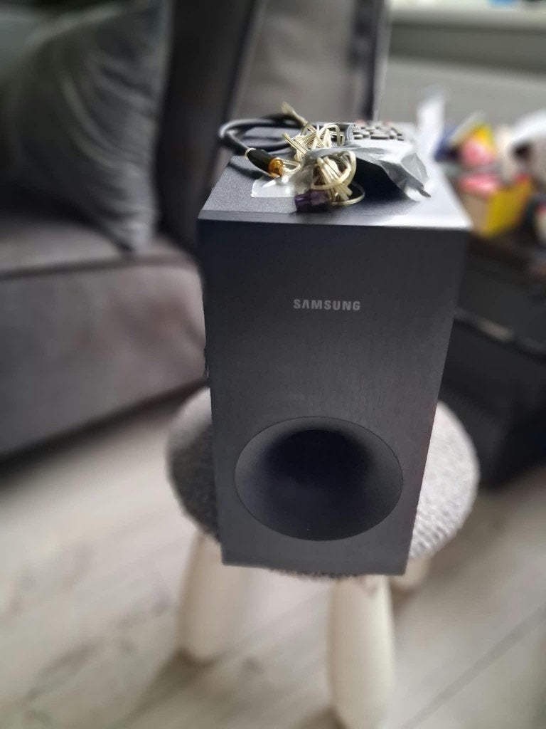 Foto 6 van soundbar 95 cm SAMSUNG