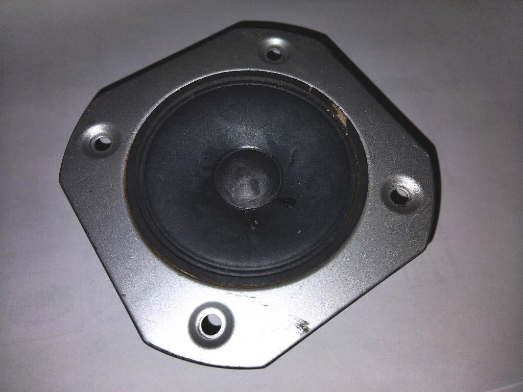 Pioneer mid speaker K77CP60-02F 8Ohm, Audio, Tv en Foto, Luidsprekers, Gebruikt, Minder dan 60 watt, Front, Rear of Stereo speakers