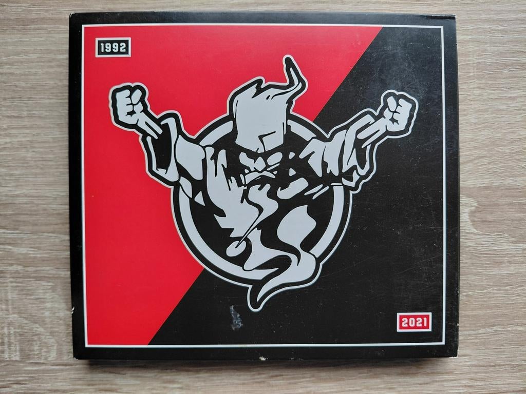 Thunderdome 2021, Ophalen of Verzenden, Gebruikt, Dance Populair