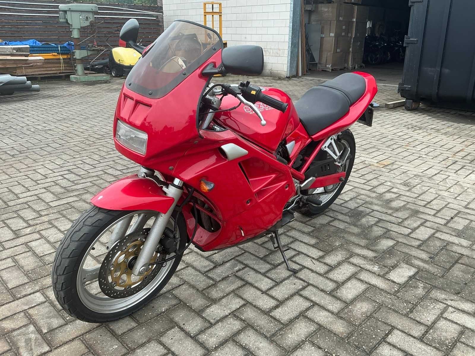Suzuki Tour Motorfiets, Motoren, Motoren | Suzuki, Bedrijf, Overig
