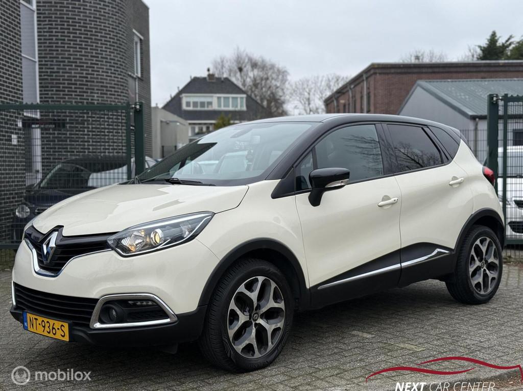 Renault Captur 0.9 TCe Dynamique, Voorwielaandrijving, 898 cc, Gebruikt, Origineel Nederlands