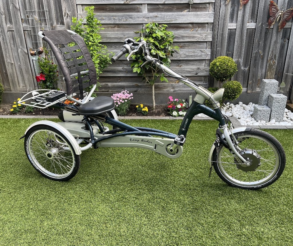 Van Raam Easy Rider    Let op:  DEFECT, Fietsen en Brommers, Fietsen | Driewielfietsen, Gebruikt, Schijfrem, Ophalen