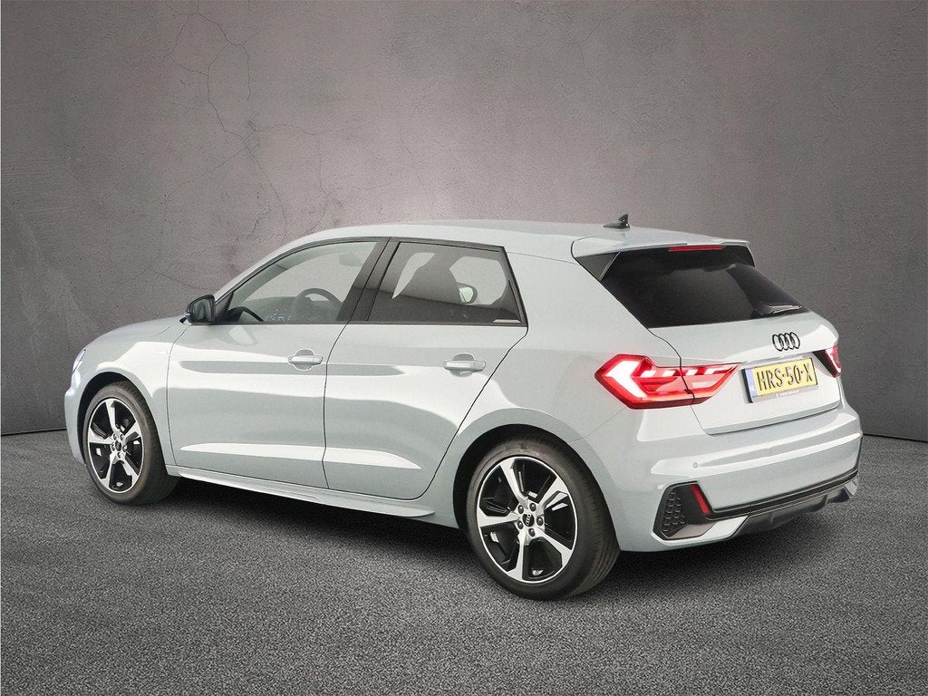 Audi A1 Sportback 25 TFSI S edition | Cruise control | S-lin, Auto's, Audi, Voorwielaandrijving, A1, 95 pk, LED verlichting