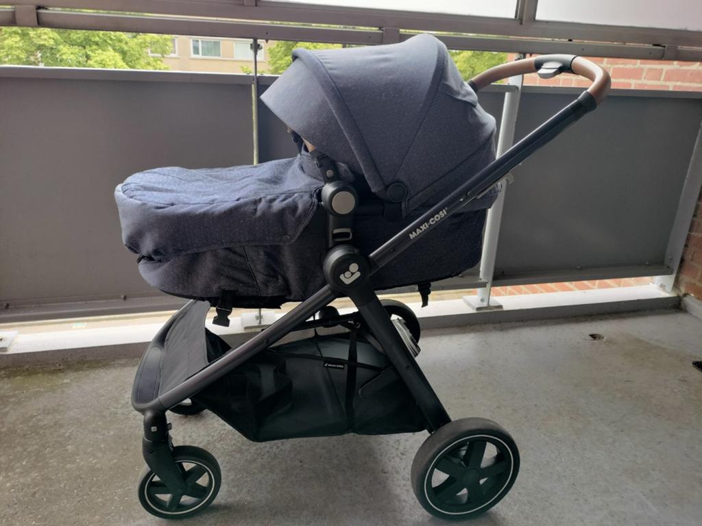 Maxi-Cosi kinderwagen Zelia, Kinderen en Baby's, Kinderwagens en Combinaties, Ophalen, Zo goed als nieuw, Maxi-Cosi