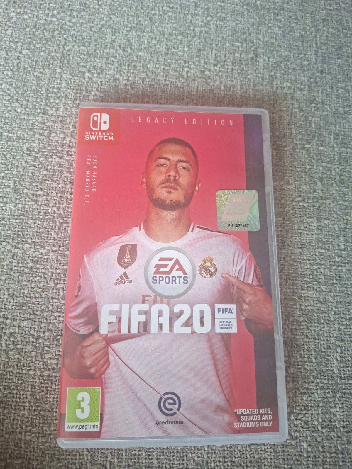 nintendo switch spel, Online, Ophalen of Verzenden, Zo goed als nieuw, Sport