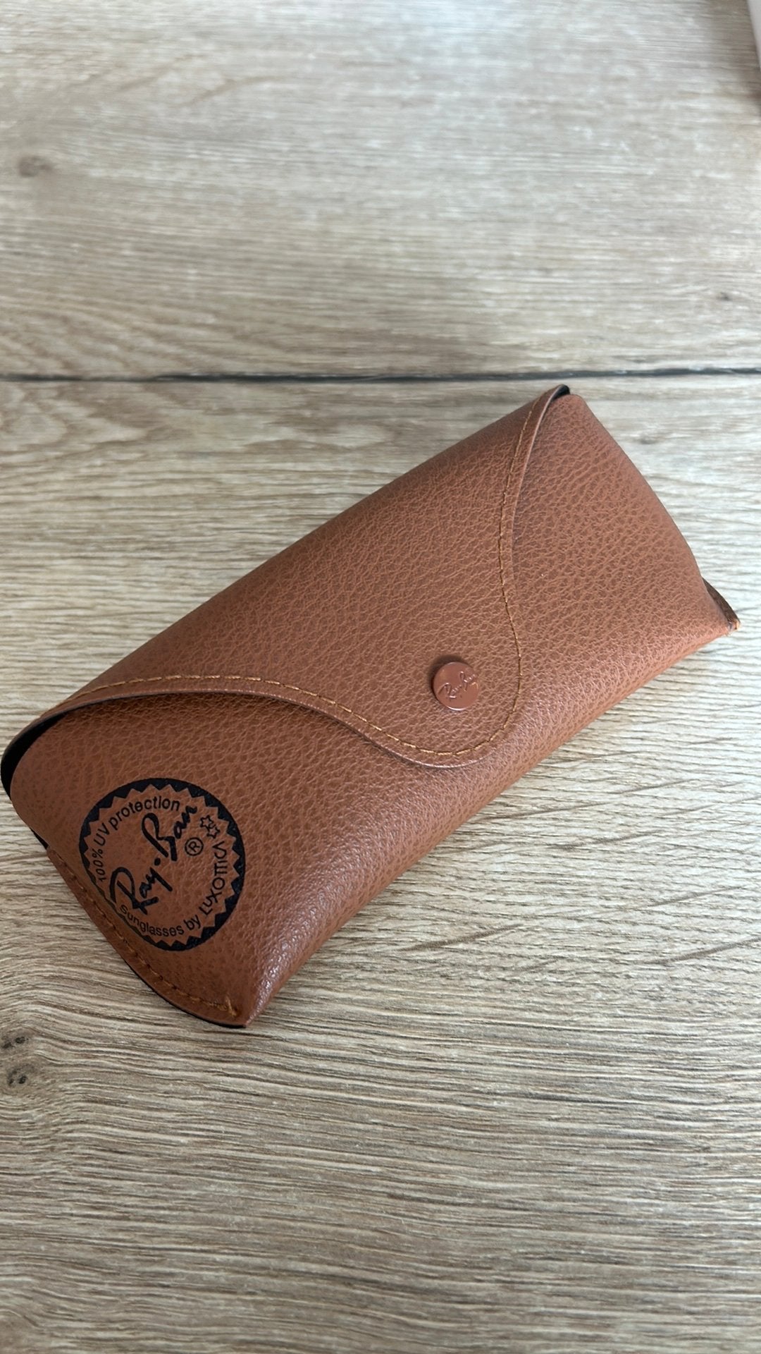 Orginele Rayban zonnebril, Ophalen of Verzenden, Zo goed als nieuw, Zwart, Ray-Ban