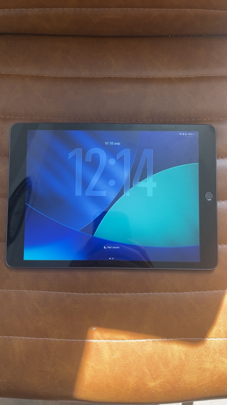 Ipad 9th gen 256GB, Computers en Software, Ophalen of Verzenden, Zo goed als nieuw, 10 inch, 256 GB
