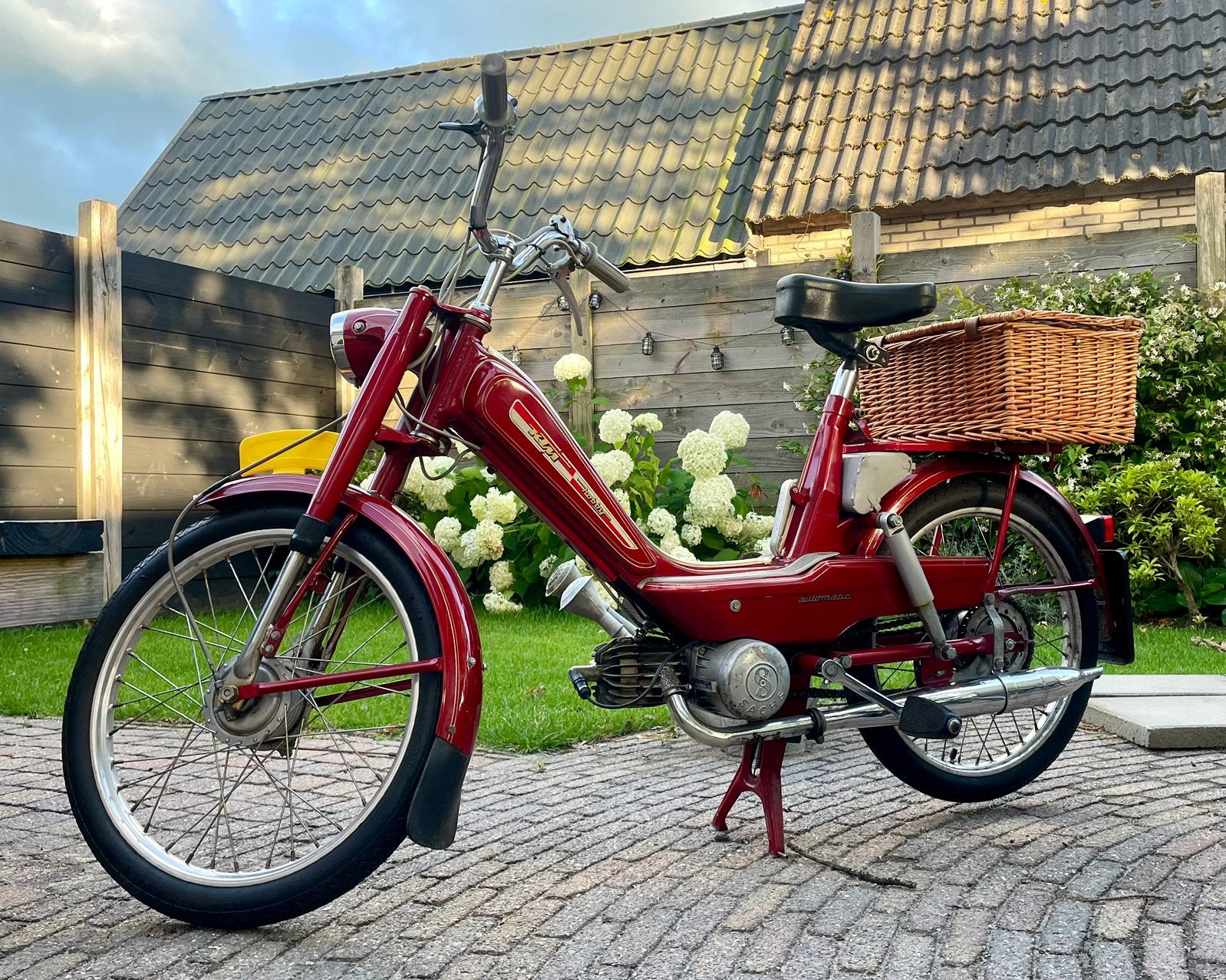 KTM Hobby Automatic, Fietsen en Brommers, Brommers | Oldtimers, Ophalen, Overige merken