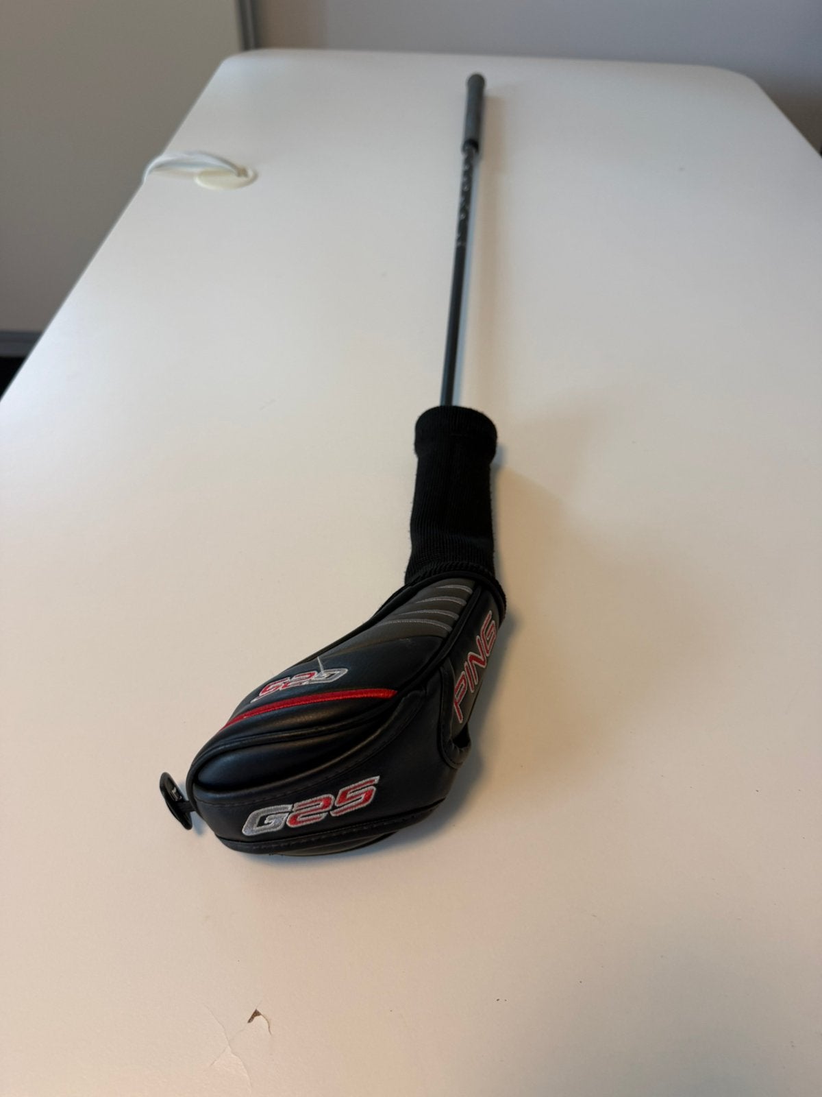 Ping G25 hybride 2 LH - A flex - Topstaat - Testen ok!, Ping, -, -, Ophalen of Verzenden