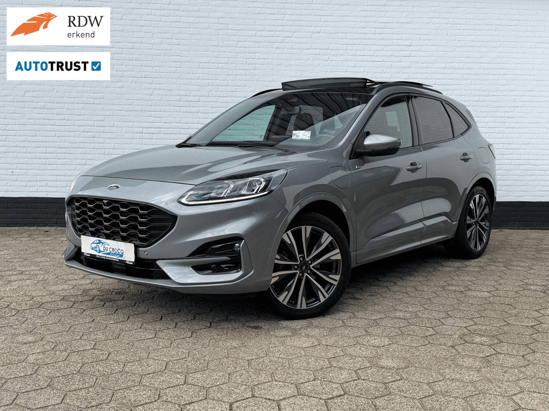 Ford Kuga 2.5 PHEV ST-Line X PANO l TREKHAAK l ACC l 20''!