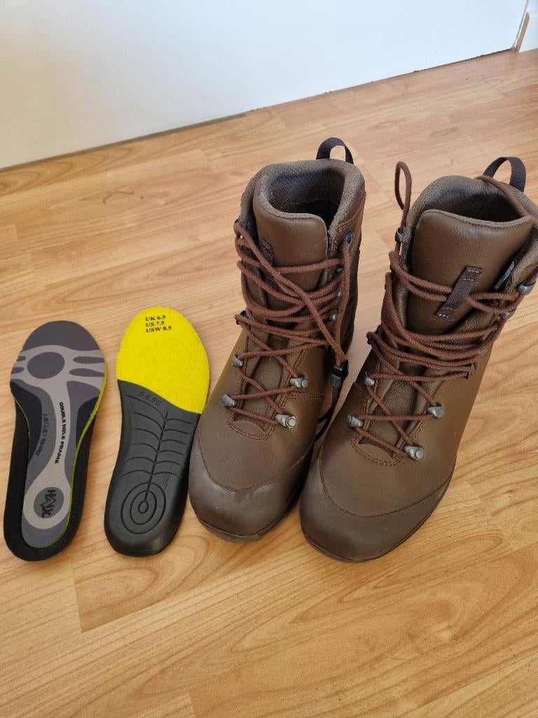 Haix - legerkisten, Ophalen of Verzenden, Landmacht, Nederland, Kleding of Schoenen