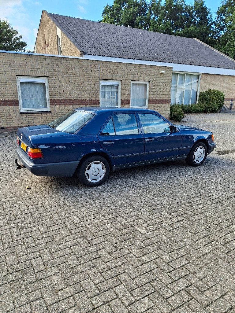 w124 in goede staat 1986 belastingvrij, foto 6