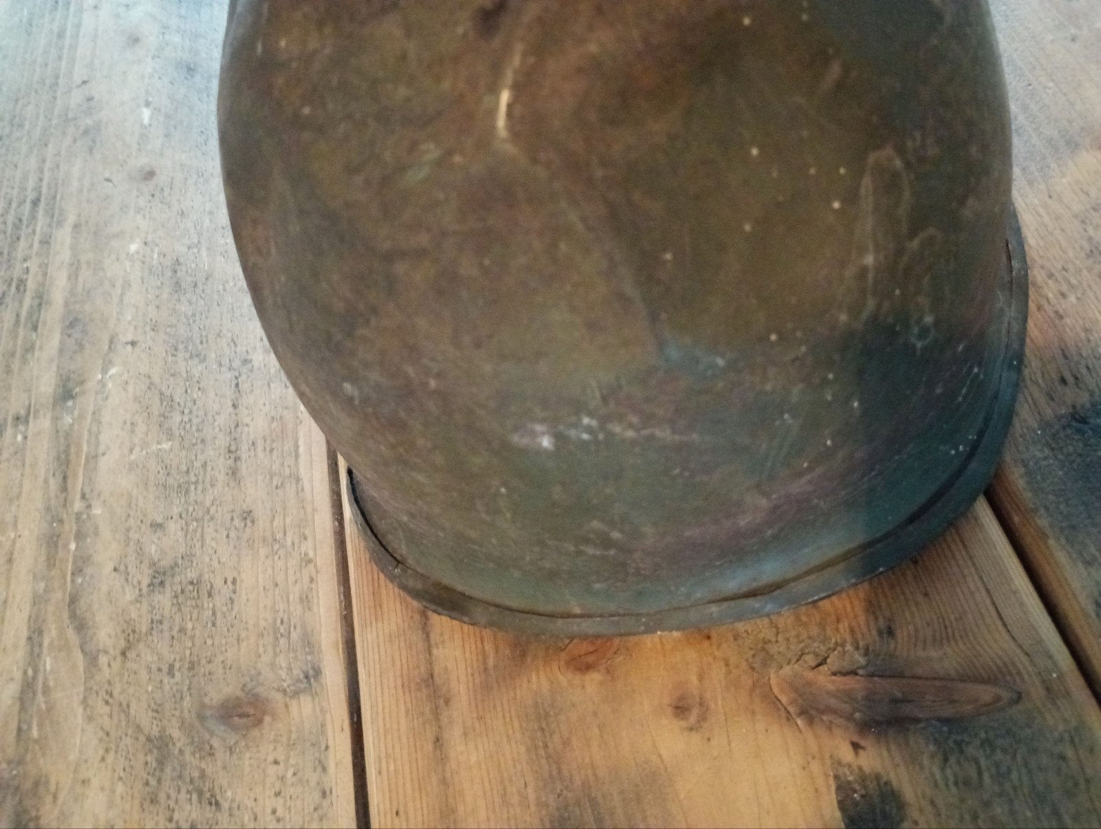 Amerikaanse M-1 helm McCord, Verzamelen, Amerika, ., Ophalen of Verzenden, .