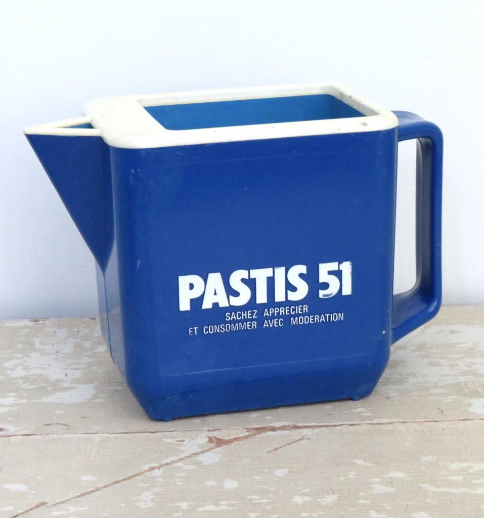 Vintage Pasis 51 waterkan, Ophalen of Verzenden