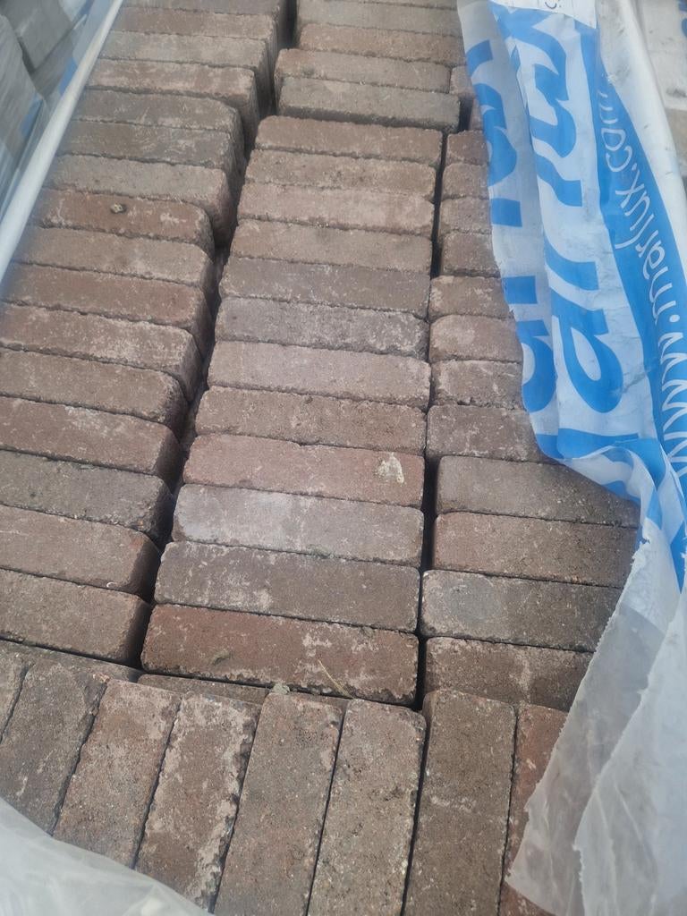 Sierbestrating, Ophalen of Verzenden, Nieuw, Beton, Klinkers