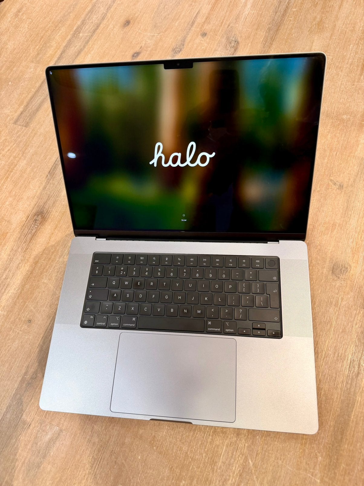 Apple macbook Pro 16 inch
