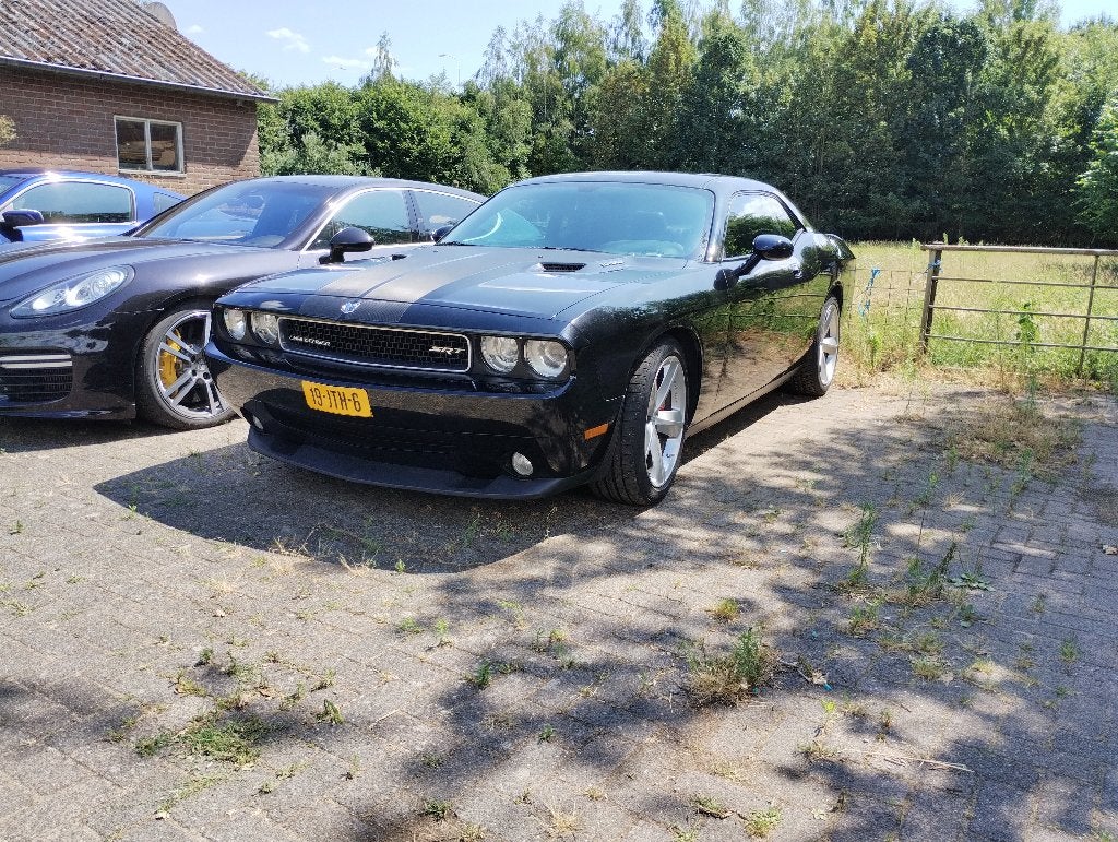 Dodge Challenger V8 6.1 HEMI - First Edition, Auto's, Dodge, Automaat, 1780 kg, 431 pk, Particulier