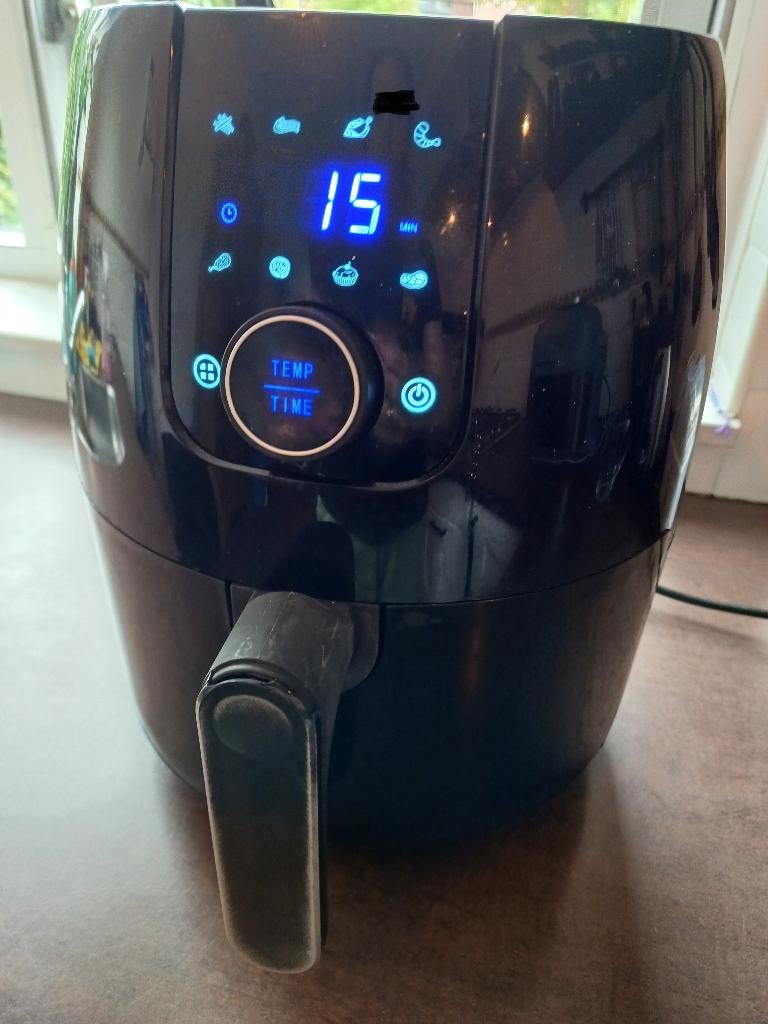Airfryer Princess XXL, Ophalen, Zo goed als nieuw, Airfryer XXL, 1000 t/m 1499 gram