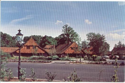 Beckum bij Hengelo Rest.Het  Wapen van Beckum Ongelopen, Verzenden, 1980 tot heden, Ongelopen, Overijssel