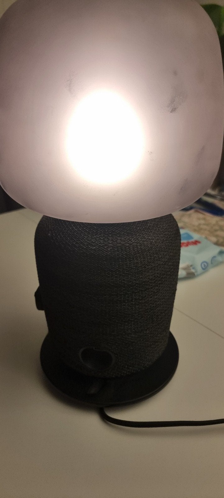 Sonos ikea symfonisk lamp Gen 1, Ophalen of Verzenden, IKEA, LED verlichting