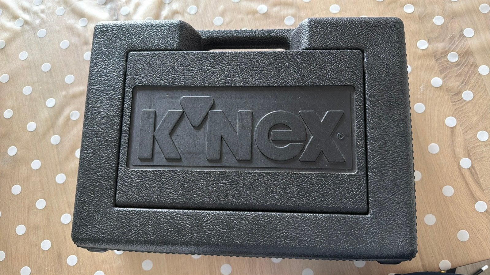 K’ NEX koffer 42001, Ophalen of Verzenden, Zo goed als nieuw, K'nex