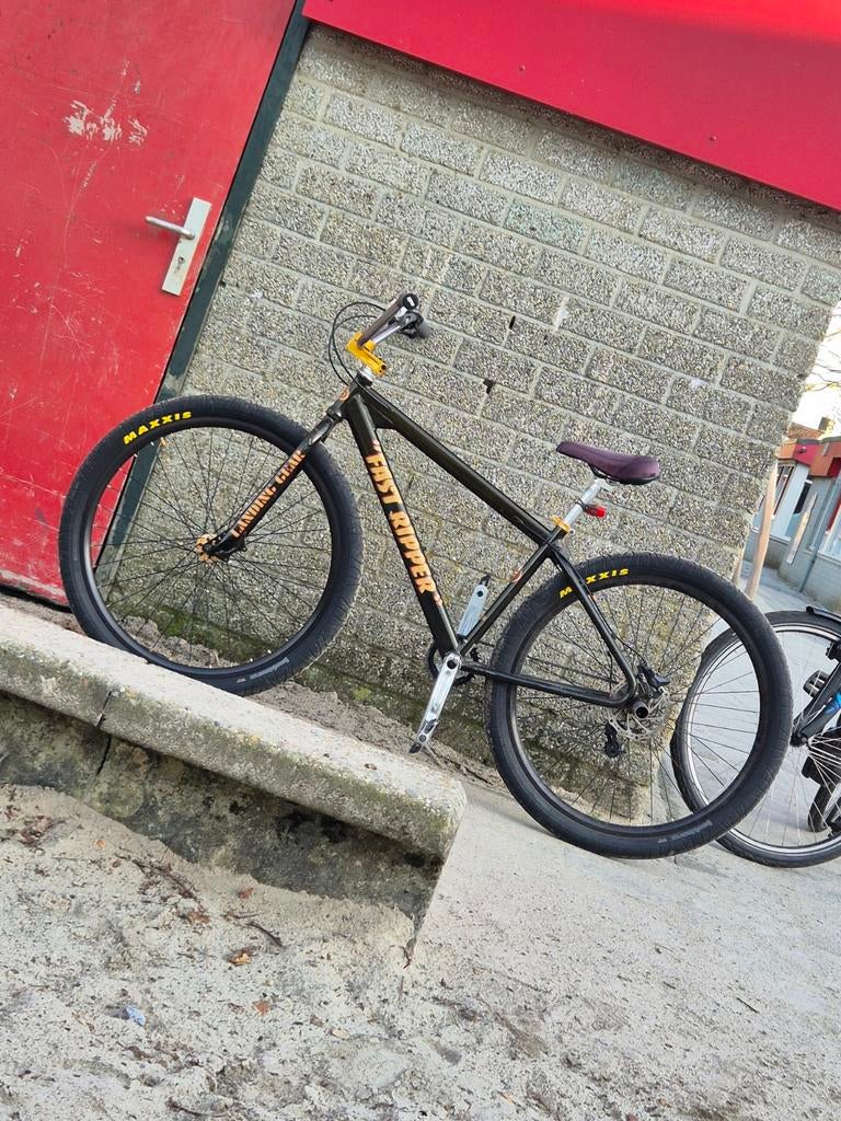 Dikke SE bike fast ripper 29", Fietsen en Brommers, Ophalen, 24 inch of meer, SE Bikes, Aluminium