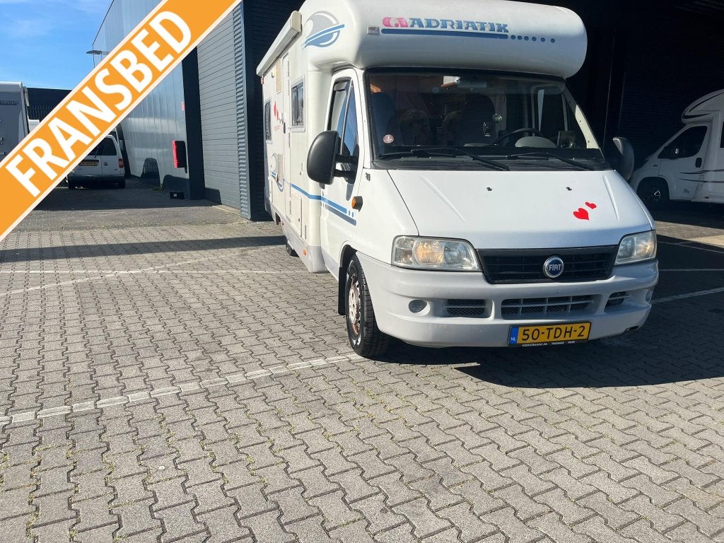 Caravans And Camping Adria