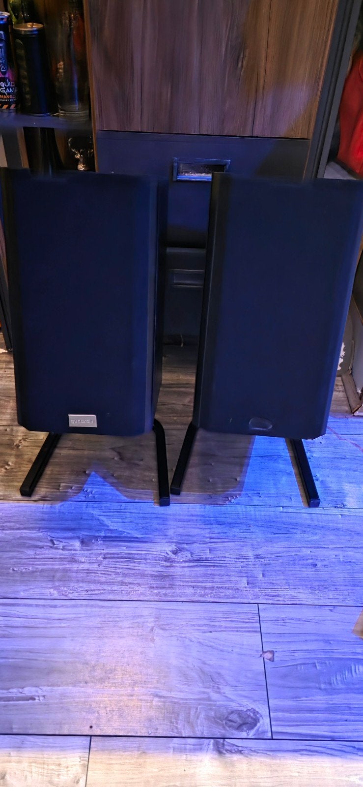 Quadral Dauphin Mk II Speakers - Werken perfect!, Overige merken, Stereo speakers, Gebruikt, Ophalen of Verzenden