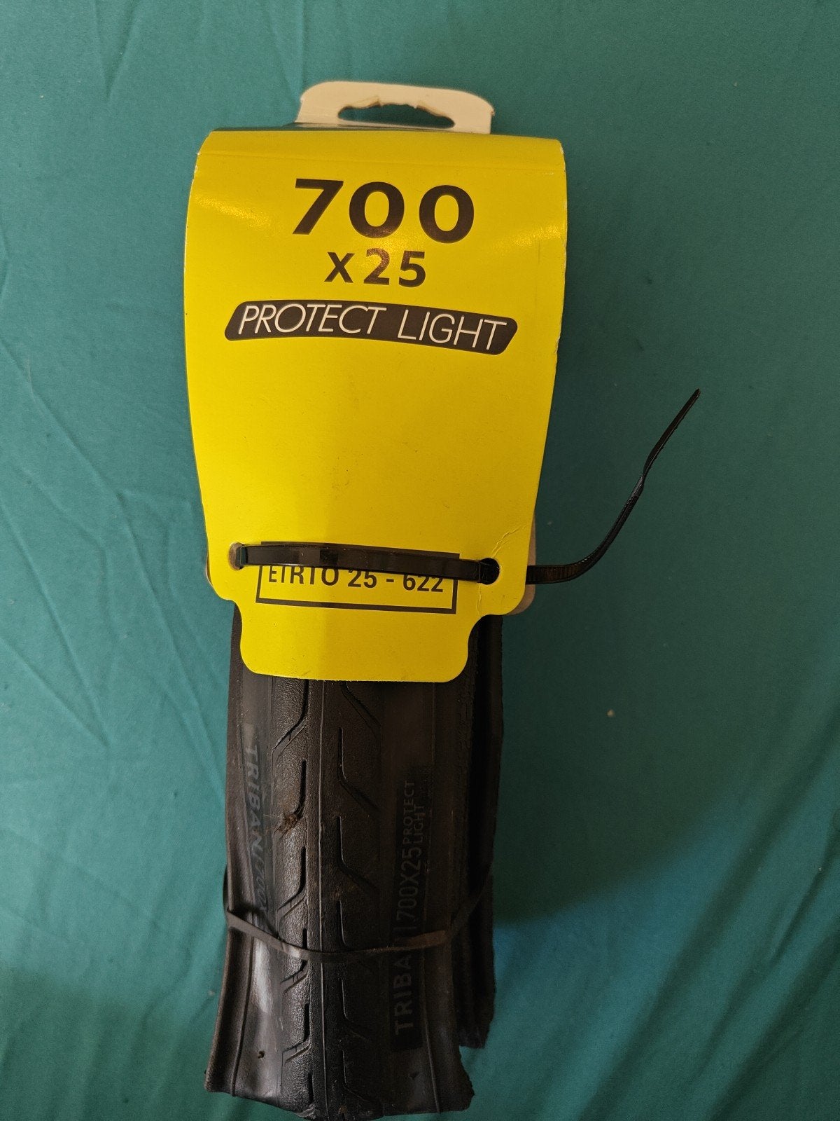 Nieuwe Triban Protect Light Racefietsband – 700x25c (25-622), Band, Nieuw, Ophalen of Verzenden, Decathlon