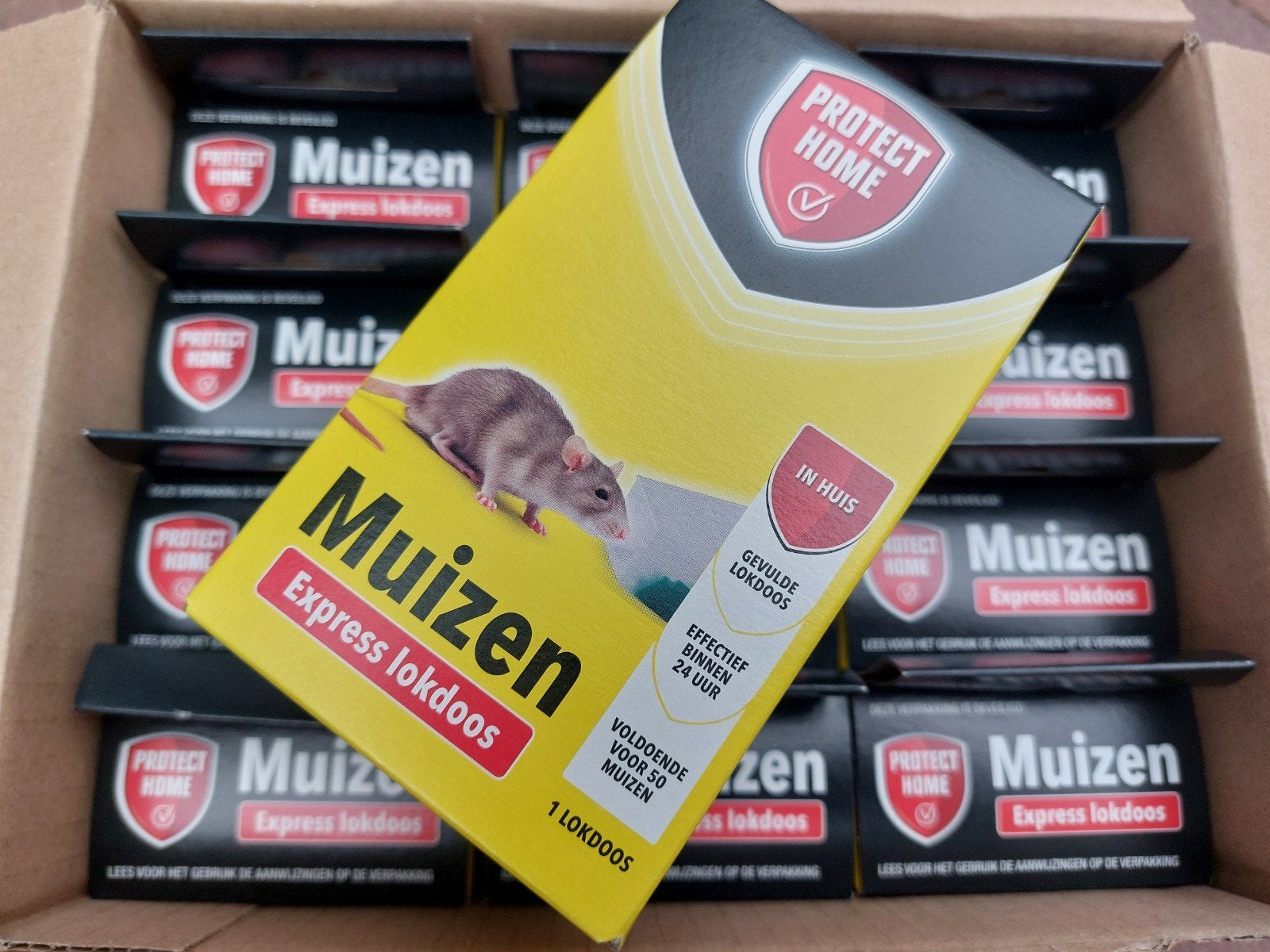 Muizengif | Protect Home | Bericht mij voor meer soorten!, Ophalen of Verzenden, Nieuw, Ongediertebestrijding