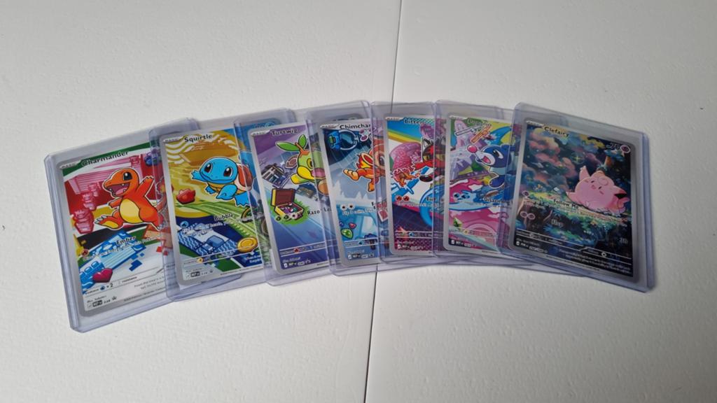 Pokemon kaarten gezocht, Hobby en Vrije tijd, Verzamelkaartspellen | Magic the Gathering, Ophalen of Verzenden, Zo goed als nieuw