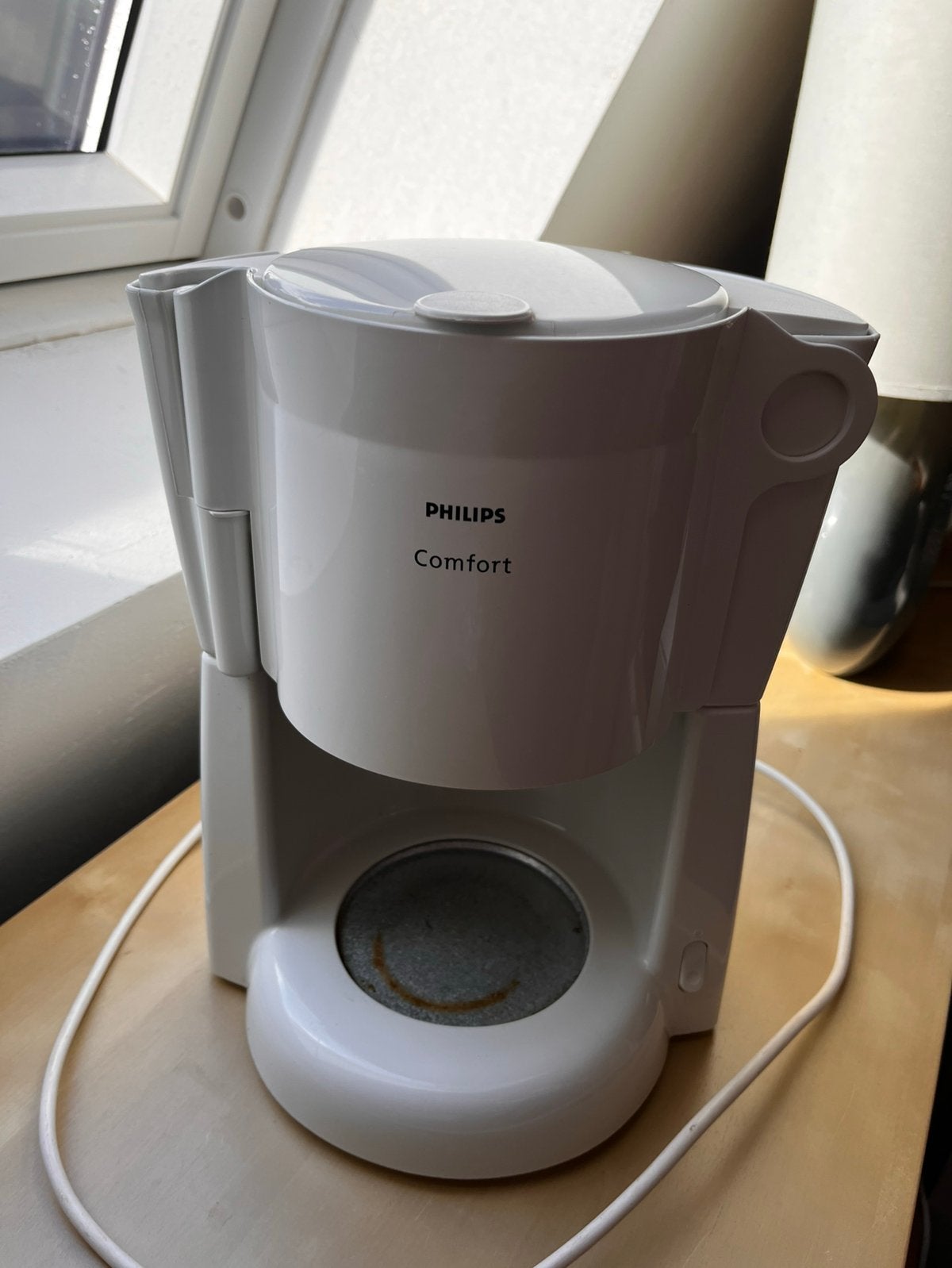 Philips Comfort koffiezetapparaat (zonder kan), Witgoed en Apparatuur, Ophalen, Gebruikt, 10 kopjes of meer, Koffiemachine