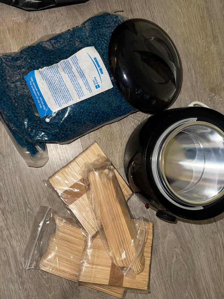 Complete Wax Ontharingsset - Nieuw, Ophalen, Nieuw, Overige typen